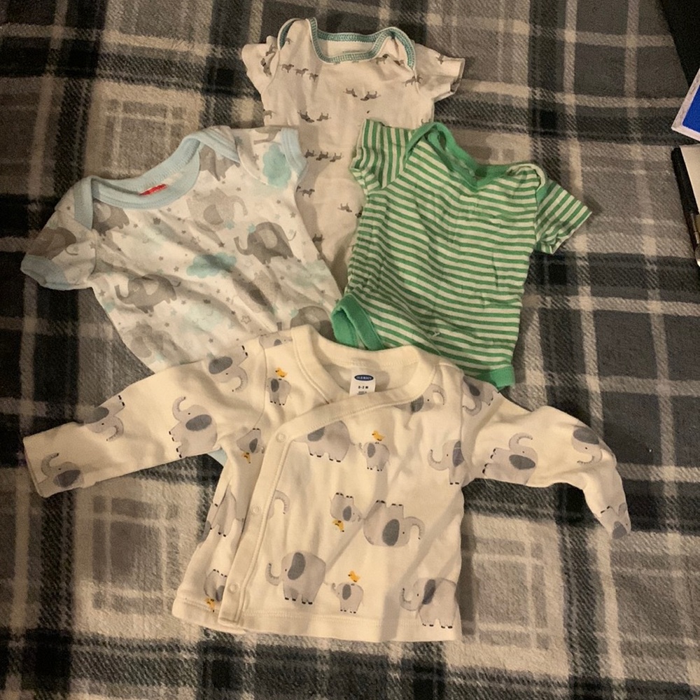 💜💜 4 piece set